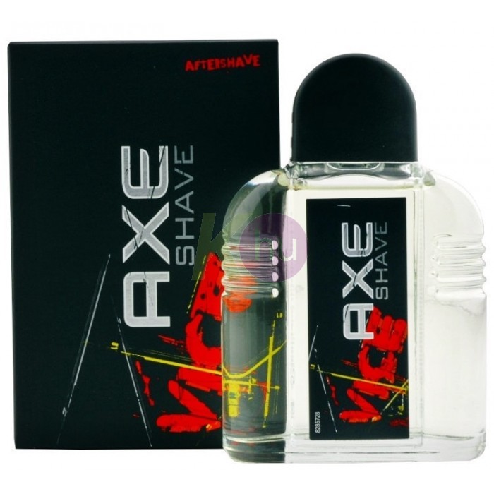 Axe after 100ml Vice 11000227