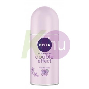 Nivea golyós 50ml noi Duoble Effect Violet Senses 11002905