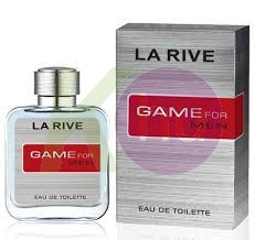 La Rive ffi edt 90ml Game for men 11030730