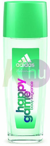 Adidas Ad. pumpás 75ml happy game 11040840