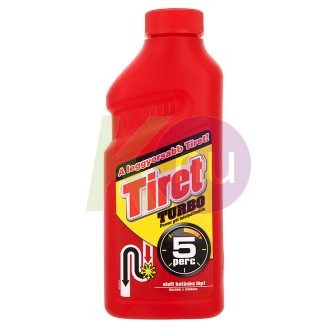 Tiret 500ml Turbó 12000327