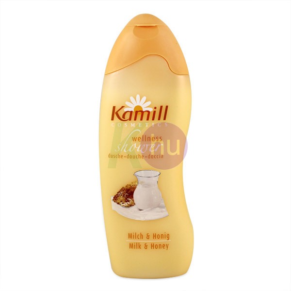 Kamill tus 250ml Milk&Honey 12001103