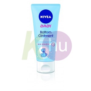 Nivea Baby popsiápoló 100ml 14020200