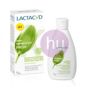 Lactacyd Femina 200ml Fresh 14158903