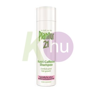 Plantur21 Nutri-Koffein sampon 250ml 14158916