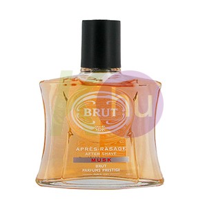 Brut after sárga100ml musk 15006101