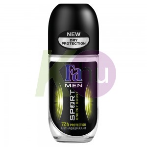 Fa golyós 50ml Men Sport Energy Boost 15308912