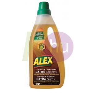 Alex fa tisztítószer 750ml Extra táplálás 16248049