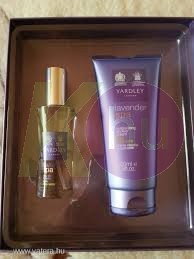 Yardley Spa kar.csom edt+tus 18020978