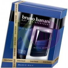 Bruno Bannani Bruon B. Magic Women kar.csom noi ( edt 20ml+tus 150ml) 18104749