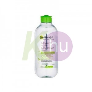 Garnier Skin Naturals Micellás víz 400ml Kombinált és érzékeny bőrre 3in1 19982696