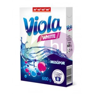 Viola 8 mosás / 600g White 21365800