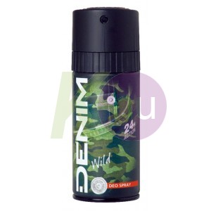 Denim deo 150ml Wild 22221178