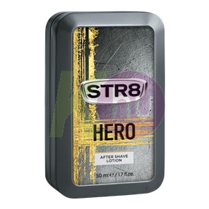 STR8 after 50ml Hero 22221219