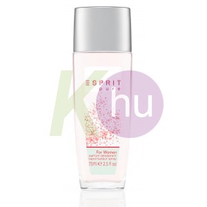 Esprit pumpás 75ml noi Pure 23021144