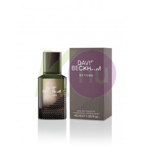 David Beckham edt 40ml ffi Beyond 23021148