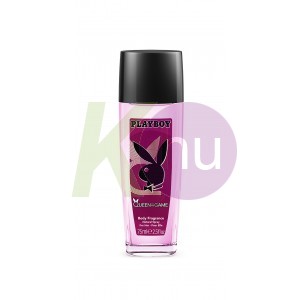 Playboy pumpás 75ml noi Queen 23021302