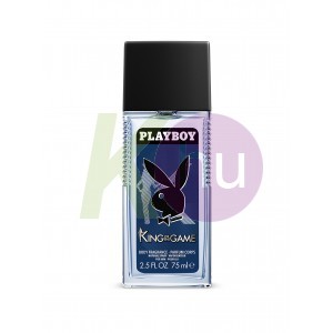 Playboy pumpás 75ml ffi King 23021306