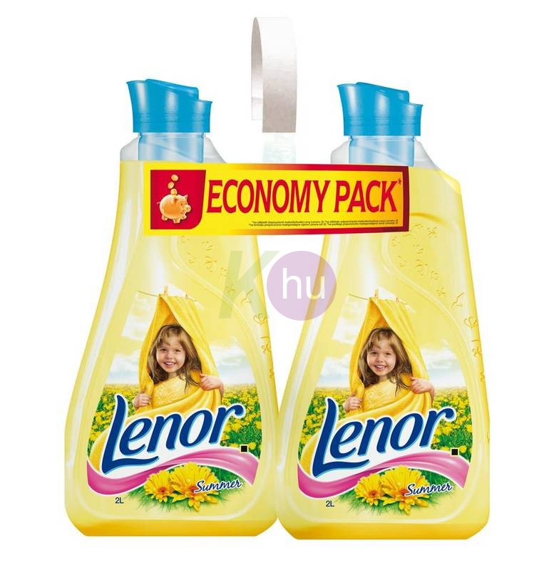 Lenor 2x2L summer 23501307