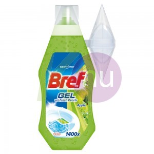 Bref WC gél 360ml Fresh Apple 24005749