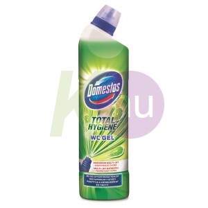 Domestos wc gél 700ml lime 24011609