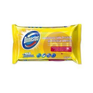 Domestos törlők. 60db Lemon 24015600