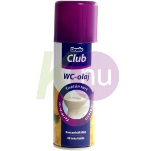 Club wc olaj 200ml 24016100