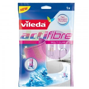 Vileda Actifibre törlőkendő 24058110