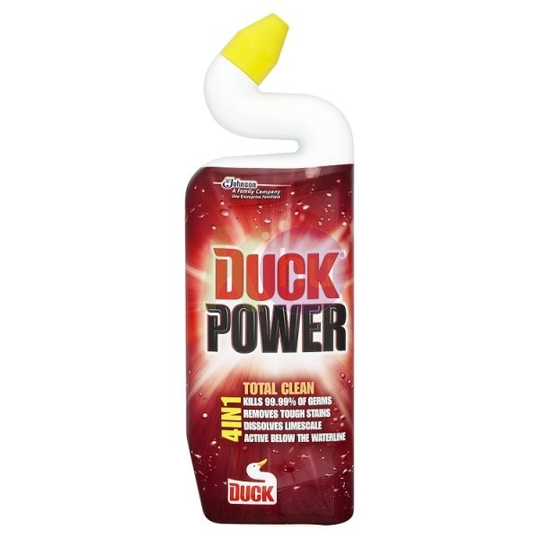 Toilet Duck 750ml total clean 24062108