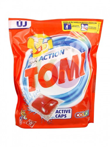 Tomi Active kapszula 28db Color 24076204