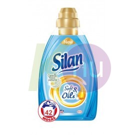 Silan 1,5L Soft&Oils Blue 24076306