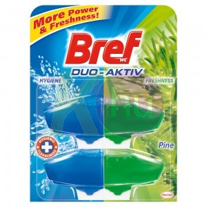 Bref duo aktív ut. 2*50ml Pine 24076396