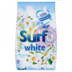 Surf 20 mosás / 1,4kg White Orchid&Jasmine 24076451