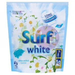 Surf kapszula 15db White Orchid&Jasmine 24076456