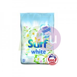 Surf 60 mosás / 4,2kg White Orchid&Jasmine 24076464