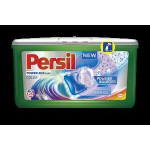 Persil Power-Mix kapszula 28db-os dobozos Color 24076478