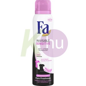 Fa deo 150ml Invisible Sensitive 24076530