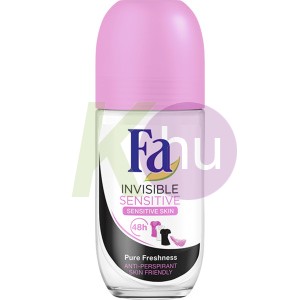 Fa golyós 50ml Invisible Sensitive 24076533