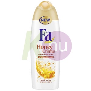 Fa tus 250ml Honey Creme 24076538