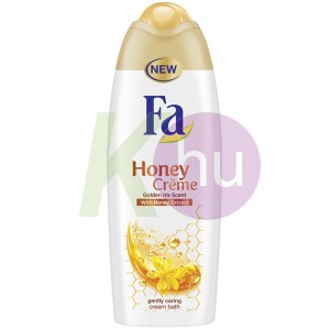 Fa habfürdő 500ml Honey Creme 24076543