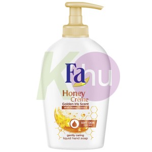 Fa foly.szap.pump. 250ml Honey Creme 24076545