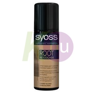 Syoss Root Retoucher Sötét Szőke 24076561