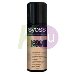 Syoss Root Retoucher Világos Szőke 24076562