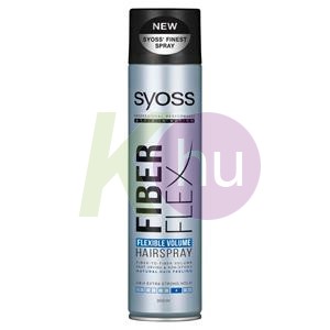 Syoss hajlakk 300ml Volume&Flex 24076565