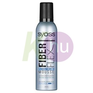 Syoss hajhab 250ml Volume&Flex 24076566