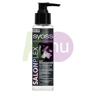 Syoss hajpakolás 100ml Salonplex 24076569