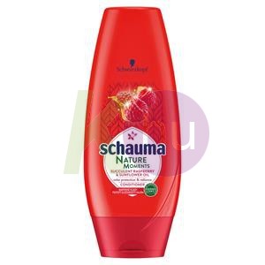 Schauma Nature Moments balzsam 200ml Málna&Napraforgó 24076581