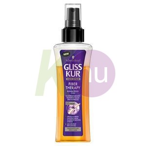 Gliss Kur kétfázisú ápoló spray 100ml Fiber Therapy 24076585