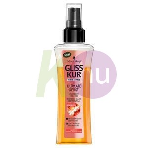 Gliss Kur kétfázisú ápoló spray 100ml Ultimate Resist 24076586