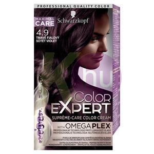 Color Expert 4.9 Sötét Violet 24076600